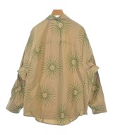 DRIES VAN NOTEN（ドリスヴァンノッテン）カジュアルシャツ ベージュ サイズ:S レディース/2200702572265