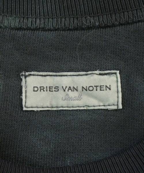 DRIES VAN NOTEN（ドリスヴァンノッテン）スウェット 緑 サイズ:S メンズ/2200702572357