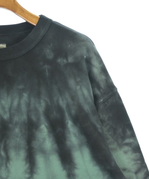 DRIES VAN NOTEN（ドリスヴァンノッテン）スウェット 緑 サイズ:S メンズ/2200702572357