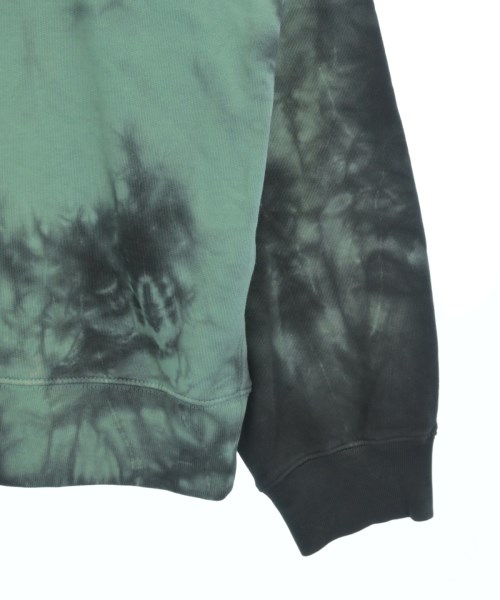 DRIES VAN NOTEN（ドリスヴァンノッテン）スウェット 緑 サイズ:S メンズ/2200702572357
