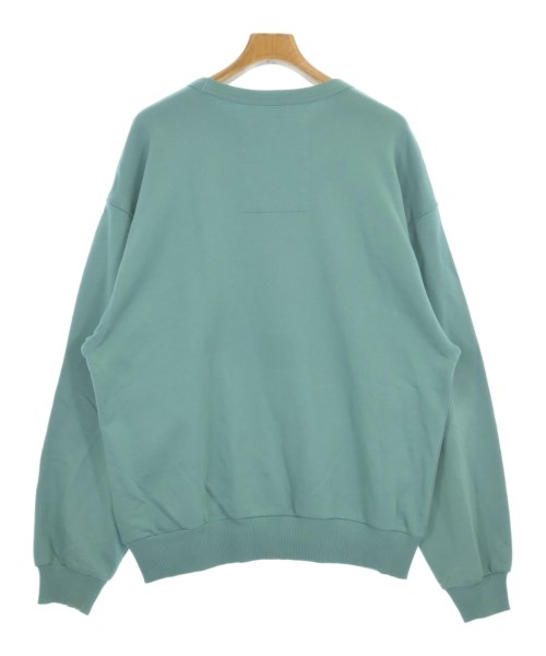 DRIES VAN NOTEN（ドリスヴァンノッテン）スウェット 緑 サイズ:S メンズ/2200702572364