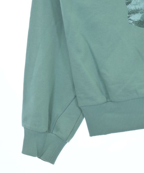 DRIES VAN NOTEN（ドリスヴァンノッテン）スウェット 緑 サイズ:S メンズ/2200702572364