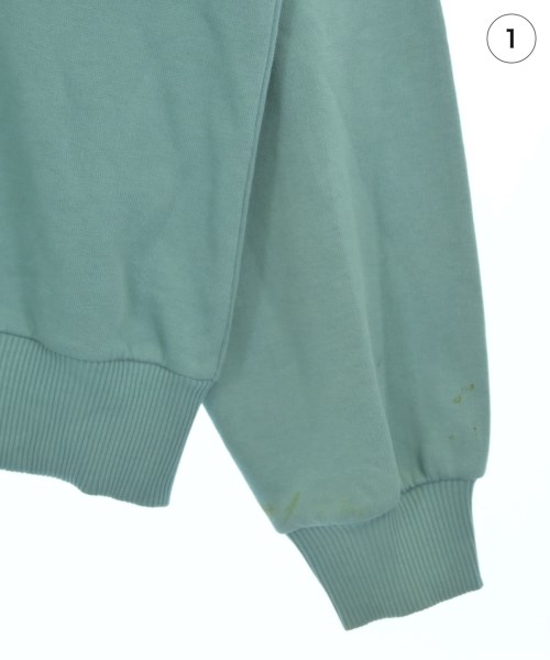 DRIES VAN NOTEN（ドリスヴァンノッテン）スウェット 緑 サイズ:S メンズ/2200702572364