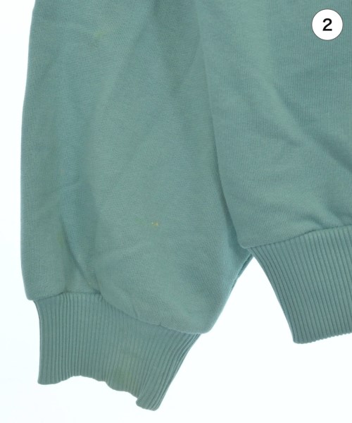 DRIES VAN NOTEN（ドリスヴァンノッテン）スウェット 緑 サイズ:S メンズ/2200702572364