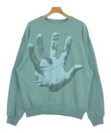 DRIES VAN NOTEN（ドリスヴァンノッテン）スウェット 緑 サイズ:S メンズ/2200702572364
