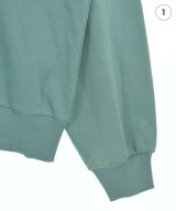 DRIES VAN NOTEN（ドリスヴァンノッテン）スウェット 緑 サイズ:S メンズ/2200702572364