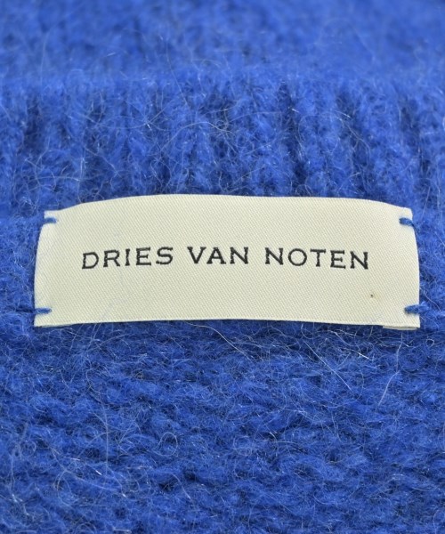 DRIES VAN NOTEN（ドリスヴァンノッテン）カーディガン 青 サイズ:S レディース/2200702572395