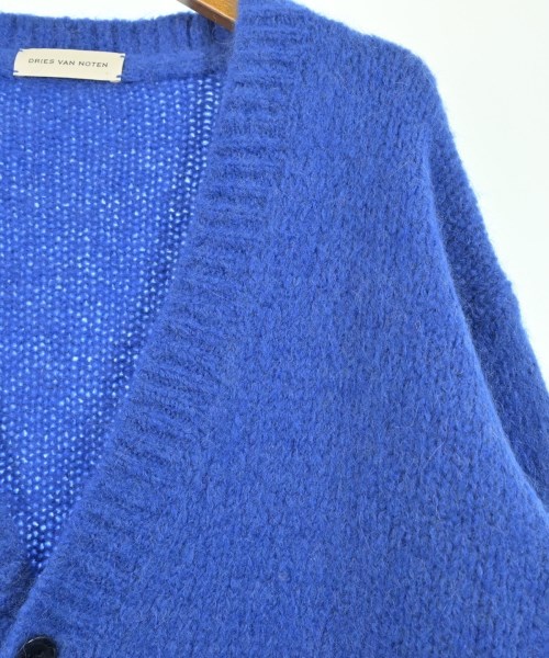 DRIES VAN NOTEN（ドリスヴァンノッテン）カーディガン 青 サイズ:S レディース/2200702572395