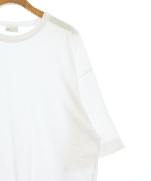 DRIES VAN NOTEN（ドリスヴァンノッテン）Tシャツ・カットソー 白 サイズ:S メンズ/2200703619617
