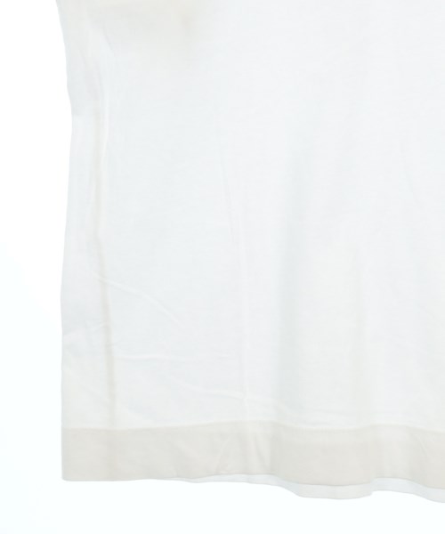 DRIES VAN NOTEN（ドリスヴァンノッテン）Tシャツ・カットソー 白 サイズ:S メンズ/2200703619617