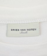 DRIES VAN NOTEN（ドリスヴァンノッテン）Tシャツ・カットソー 白 サイズ:S メンズ/2200703619617