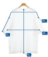 DRIES VAN NOTEN（ドリスヴァンノッテン）Tシャツ・カットソー 白 サイズ:S メンズ/2200703619617