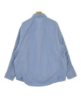 DRIES VAN NOTEN（ドリスヴァンノッテン）カジュアルシャツ 青 サイズ:XS レディース/2200703668356