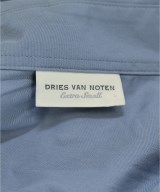 DRIES VAN NOTEN（ドリスヴァンノッテン）カジュアルシャツ 青 サイズ:XS レディース/2200703668356