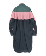 DRIES VAN NOTEN（ドリスヴァンノッテン）シャツワンピース 緑 サイズ:XS レディース/2200703668554