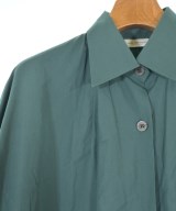 DRIES VAN NOTEN（ドリスヴァンノッテン）シャツワンピース 緑 サイズ:XS レディース/2200703668554