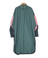 DRIES VAN NOTEN シャツワンピース