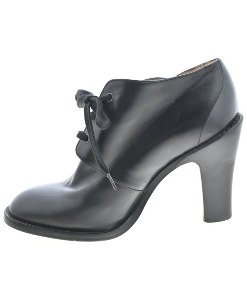 DRIES VAN NOTEN（ドリスヴァンノッテン）ブーティ 黒 サイズ:EU36(22.5cm位) レディース/2200703841049