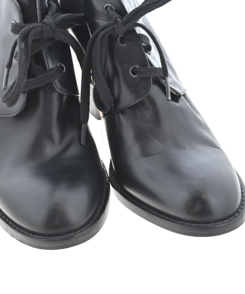 DRIES VAN NOTEN（ドリスヴァンノッテン）ブーティ 黒 サイズ:EU36(22.5cm位) レディース/2200703841049
