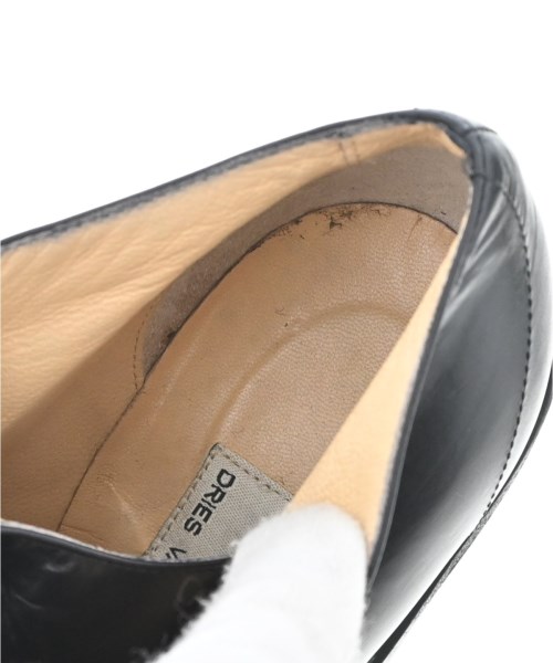 DRIES VAN NOTEN（ドリスヴァンノッテン）ブーティ 黒 サイズ:EU36(22.5cm位) レディース/2200703841049