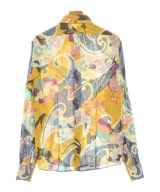 DRIES VAN NOTEN（ドリスヴァンノッテン）カジュアルシャツ 黄 サイズ:48(L位) メンズ/2200703876171
