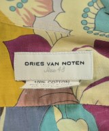 DRIES VAN NOTEN（ドリスヴァンノッテン）カジュアルシャツ 黄 サイズ:48(L位) メンズ/2200703876171