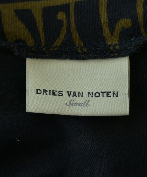 DRIES VAN NOTEN（ドリスヴァンノッテン）Tシャツ・カットソー 紺 サイズ:S レディース/2200703876362
