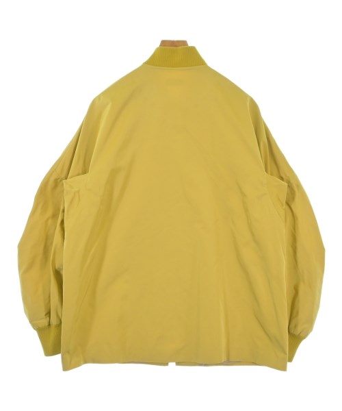 DRIES VAN NOTEN（ドリスヴァンノッテン）その他 黄 サイズ:XS メンズ/2200704071018