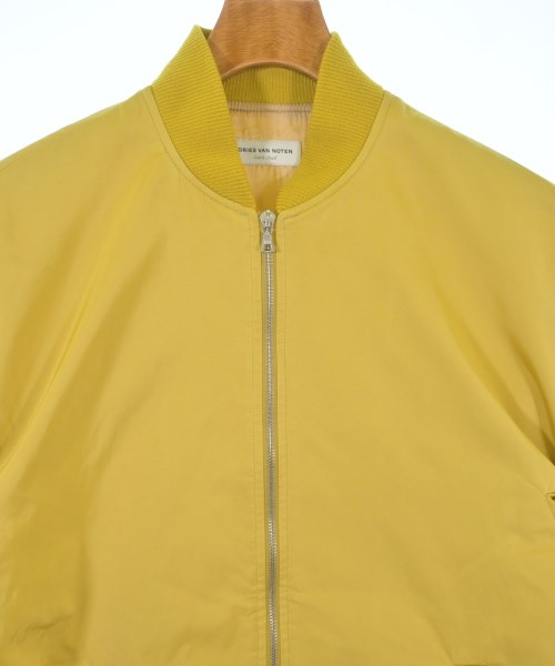 DRIES VAN NOTEN（ドリスヴァンノッテン）その他 黄 サイズ:XS メンズ/2200704071018