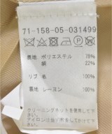 DRIES VAN NOTEN（ドリスヴァンノッテン）その他 黄 サイズ:XS メンズ/2200704071018
