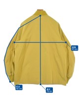 DRIES VAN NOTEN（ドリスヴァンノッテン）その他 黄 サイズ:XS メンズ/2200704071018