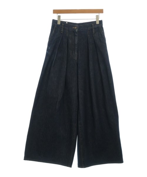 DRIES VAN NOTEN（ドリスヴァンノッテン）デニムパンツ 紺 サイズ:XS