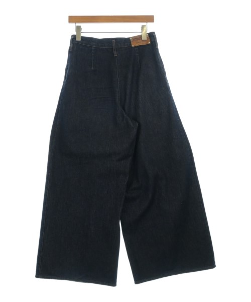 DRIES VAN NOTEN（ドリスヴァンノッテン）デニムパンツ 紺 サイズ:XS