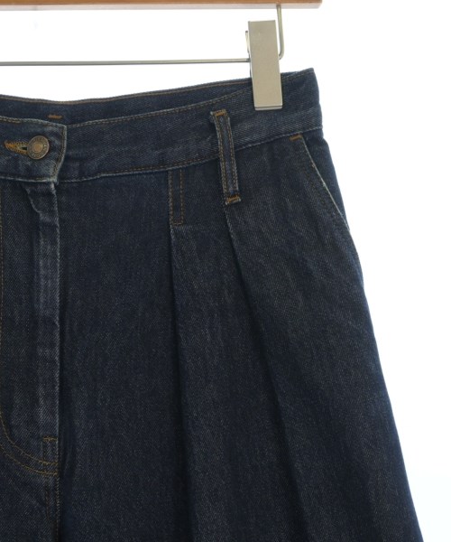 DRIES VAN NOTEN（ドリスヴァンノッテン）デニムパンツ 紺 サイズ:XS レディース/2200704156036