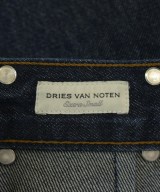 DRIES VAN NOTEN（ドリスヴァンノッテン）デニムパンツ 紺 サイズ:XS レディース/2200704156036