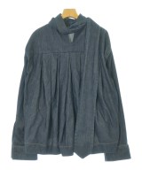 DRIES VAN NOTEN（ドリスヴァンノッテン）ブラウス 紺 サイズ:S レディース/2200704156043