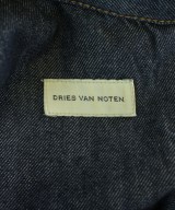DRIES VAN NOTEN（ドリスヴァンノッテン）ブラウス 紺 サイズ:S レディース/2200704156043
