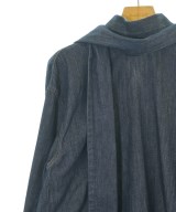 DRIES VAN NOTEN（ドリスヴァンノッテン）ブラウス 紺 サイズ:S レディース/2200704156043