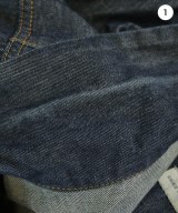 DRIES VAN NOTEN（ドリスヴァンノッテン）ブラウス 紺 サイズ:S レディース/2200704156043