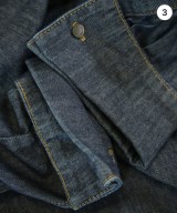 DRIES VAN NOTEN（ドリスヴァンノッテン）ブラウス 紺 サイズ:S レディース/2200704156043