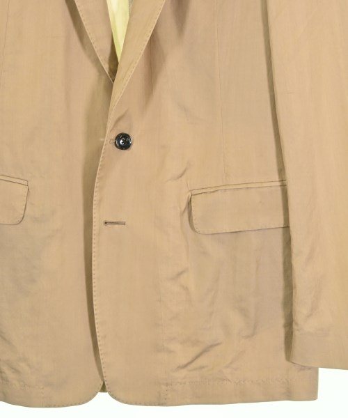DRIES VAN NOTEN（ドリスヴァンノッテン）ジャケット ベージュ サイズ:46(M位) メンズ/2200704160033
