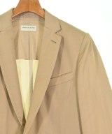 DRIES VAN NOTEN（ドリスヴァンノッテン）ジャケット ベージュ サイズ:46(M位) メンズ/2200704160033