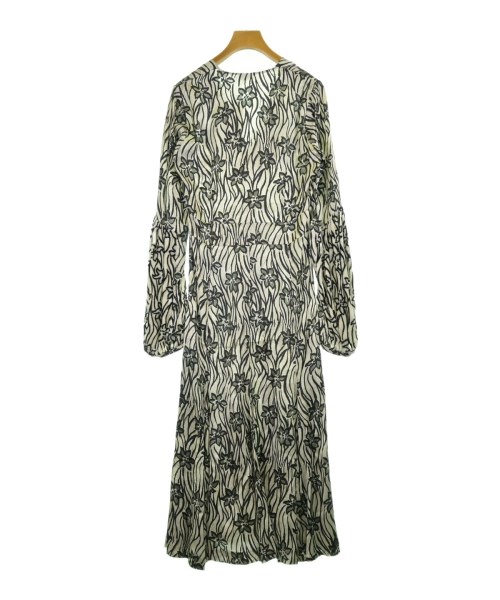 DRIES VAN NOTEN（ドリスヴァンノッテン）ワンピース グレー サイズ:36(XS位) レディース/2200702580079