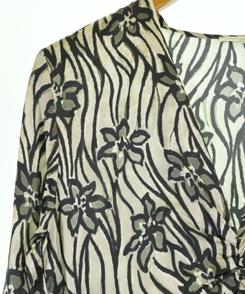DRIES VAN NOTEN（ドリスヴァンノッテン）ワンピース グレー サイズ:36(XS位) レディース/2200702580079