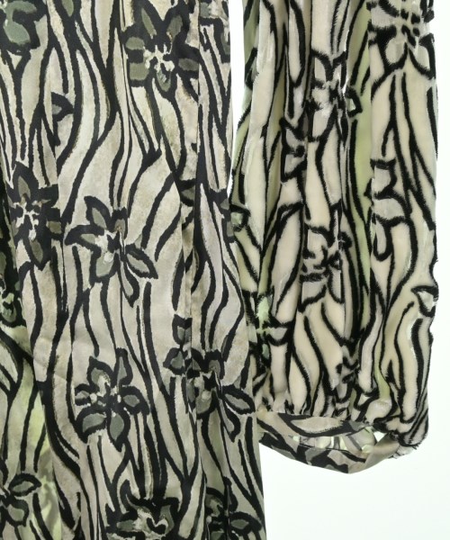DRIES VAN NOTEN（ドリスヴァンノッテン）ワンピース グレー サイズ:36(XS位) レディース/2200702580079
