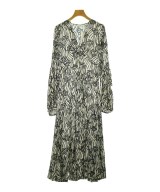 DRIES VAN NOTEN（ドリスヴァンノッテン）ワンピース グレー サイズ:36(XS位) レディース/2200702580079