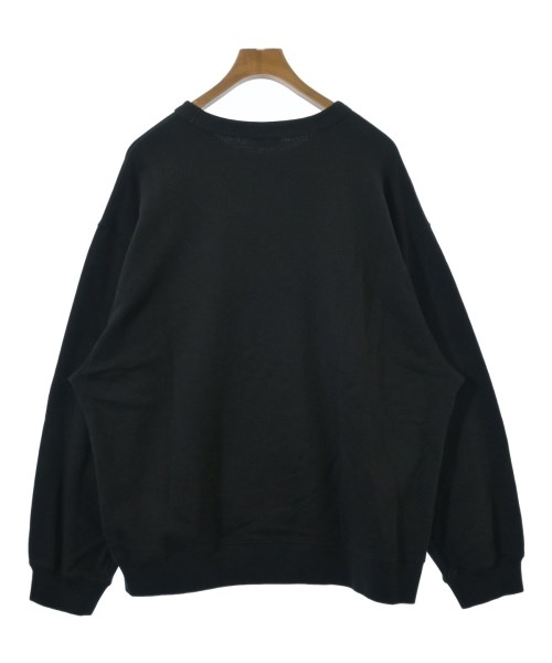 DRIES VAN NOTEN（ドリスヴァンノッテン）スウェット 黒 サイズ:L メンズ/2200703724113