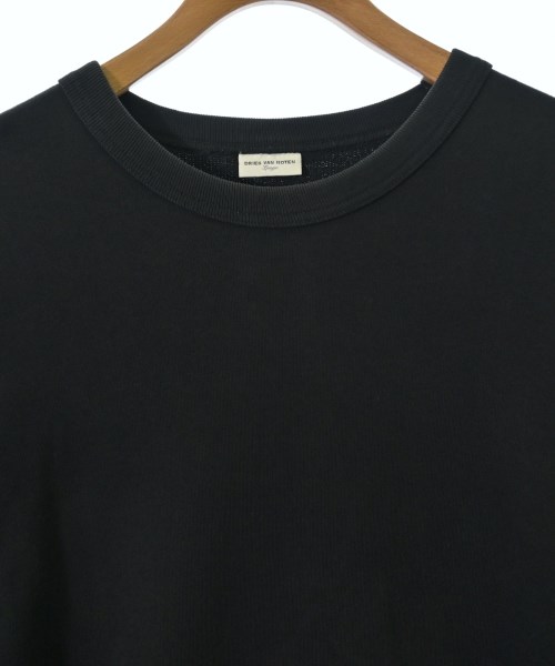 DRIES VAN NOTEN（ドリスヴァンノッテン）スウェット 黒 サイズ:L メンズ/2200703724113