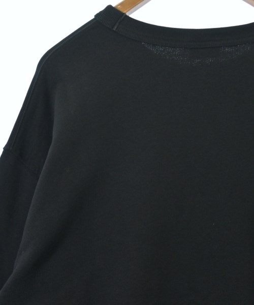 DRIES VAN NOTEN（ドリスヴァンノッテン）スウェット 黒 サイズ:L メンズ/2200703724113