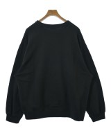 DRIES VAN NOTEN（ドリスヴァンノッテン）スウェット 黒 サイズ:L メンズ/2200703724113